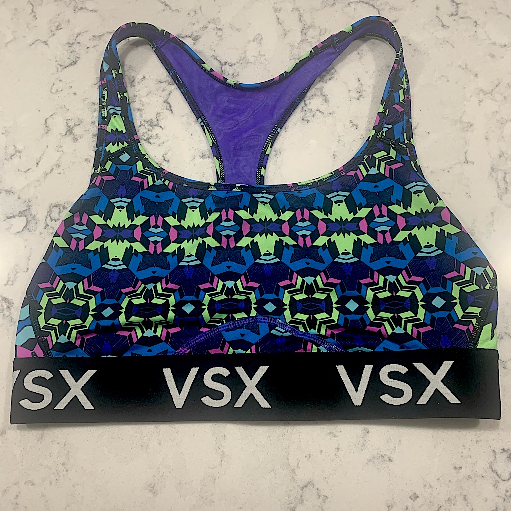 Vsx Light Weight Victoria’s Secret Sports Bra
